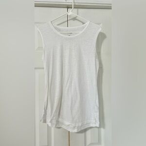 Tank Top Indigo woman size small shirt